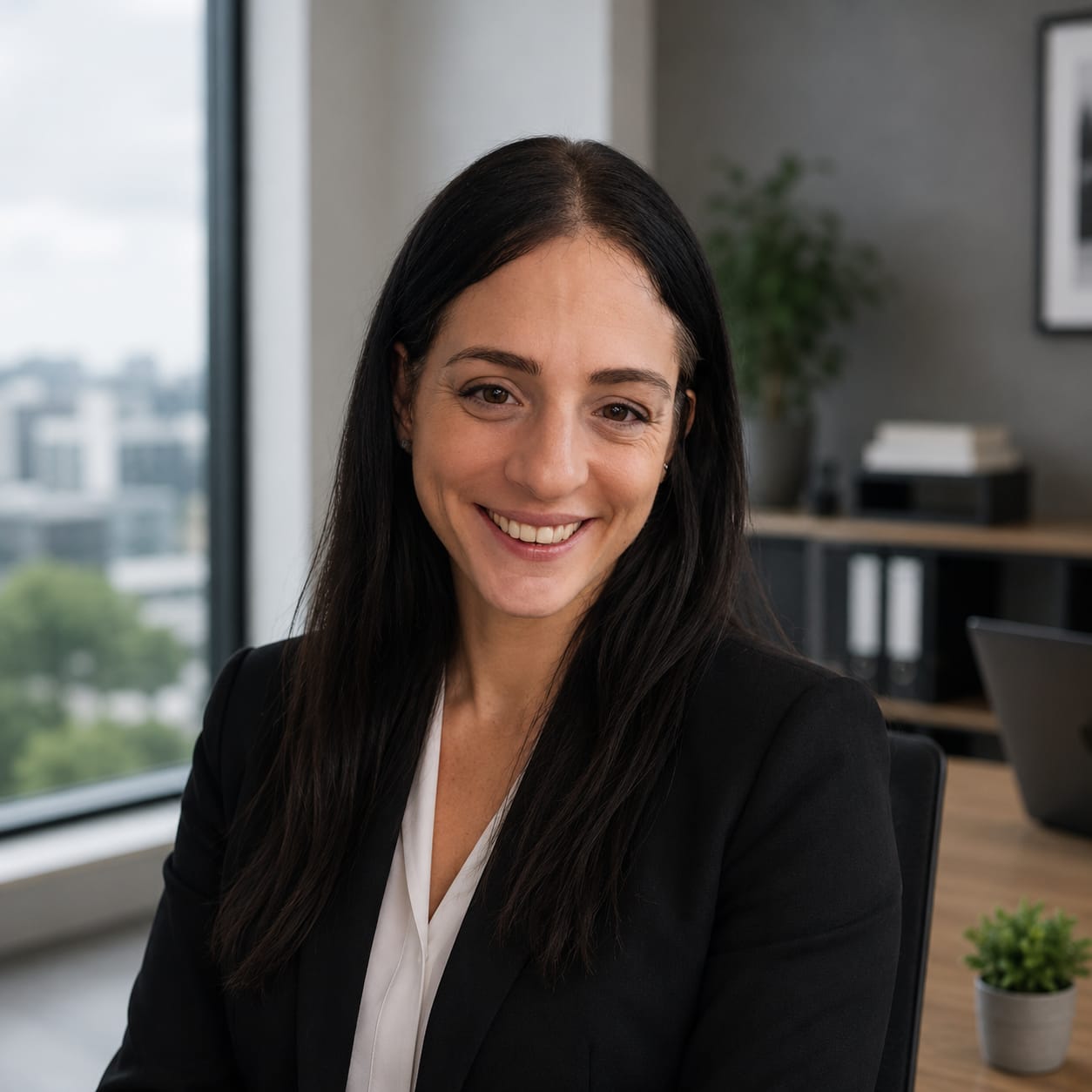 Tamar Eldan, CPA and Founder & CEO of ERM Solutions