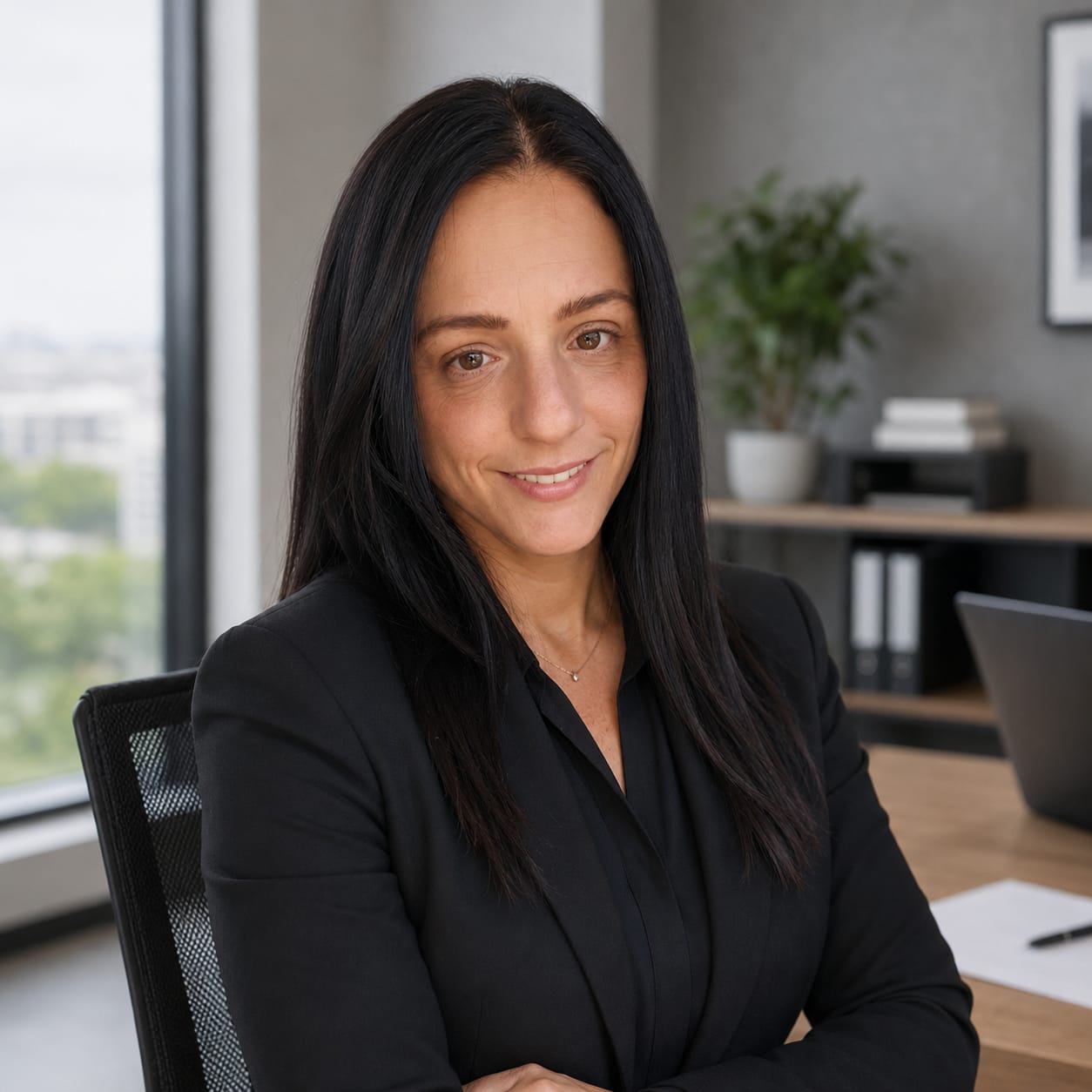 Tamar Eldan, Founder & CEO of ERM Solutions